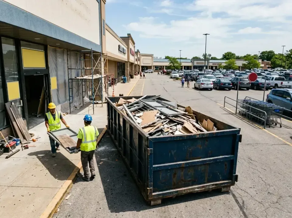 retail-store-renovation-debris-003 — frequently asked questions, Roll-off Dumpster Rentals in Hansville, WA